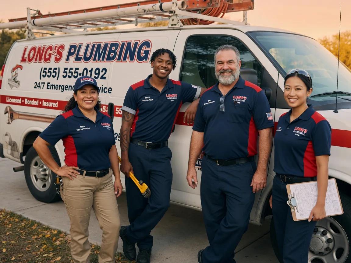 Leak Detection company in Pearson, WI